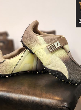 彪马PUMA RPT-2 WABI-SABI 舒适百搭低帮做旧休闲运动鞋406228 01