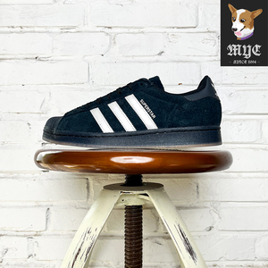 阿迪达斯Adidas SUPERSTAR ADV贝壳头经典男女黑白运动休闲滑板鞋