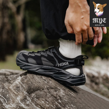 现货Hoka One One HOPARA 2霍帕拉男女徒步运动户外溯溪鞋1147650