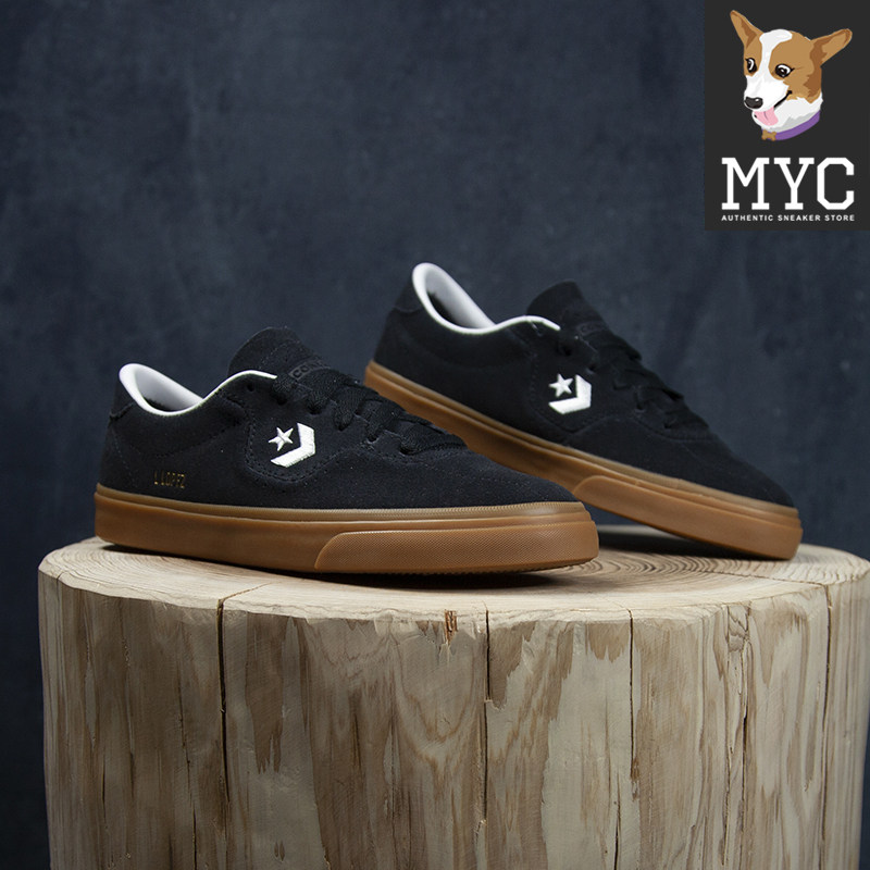 Converse Louie Lopez Pro OX低帮绒面休闲板鞋 163261C/167618C