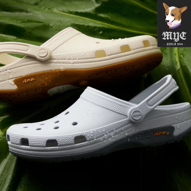 卡骆驰Crocs Classic EXP 经典V底洞洞鞋一脚蹬凉鞋 212793-100