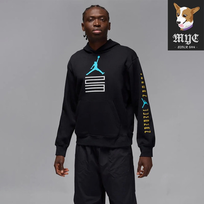 耐克Nike Jordan AJ11 Gamma Fleece 休闲运动宽松连帽卫衣IQ6971