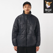 NANAMICA Reversible Insulation 现货 Jacket 双面宽松保暖夹克