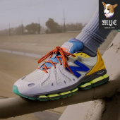 New Balance 1890 Action 复古低帮男女运动休闲跑步鞋 Bronson