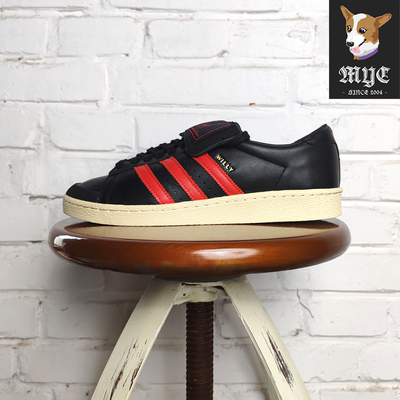 Adidas三叶草低帮运动板鞋