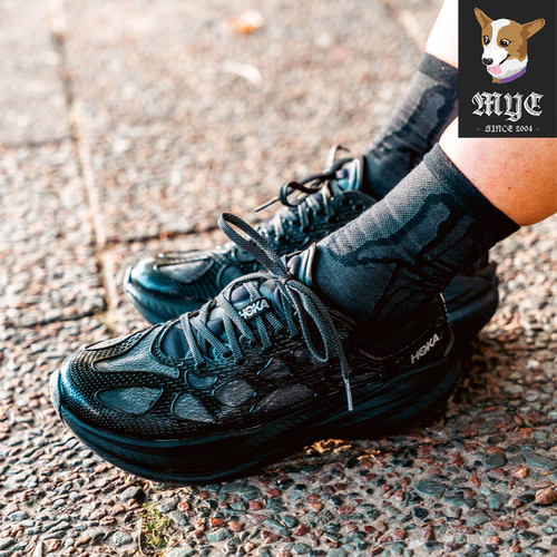 HOKA ONE ONE MACH X CAGED 舒适百搭休闲跑步鞋 1168932 BMD