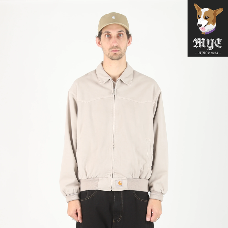 Carhartt WIP OG Santa Fe 卡哈特宽松夹克外套上衣I034825