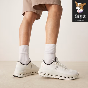 休闲鞋 On昂跑 3ME10102531 系带跑步鞋 舒适男女款 Cloudtilt 经典