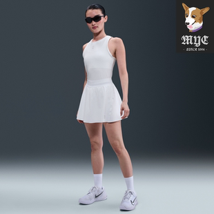 耐克Nike Court Advantage男女健身训练运动背心半身裙短裤FZ6730