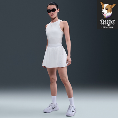 耐克Nike Court Advantage男女健身训练运动背心半身裙短裤FZ6730