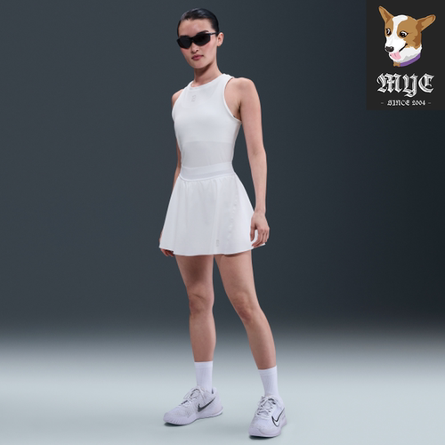 耐克Nike Court Advantage男女健身训练运动背心半身裙短裤FZ6730
