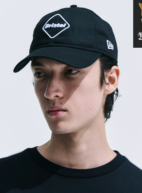 F.C.R.B NEW ERA POLARTEC POWER STRETCH CAP 休闲日常鸭舌帽