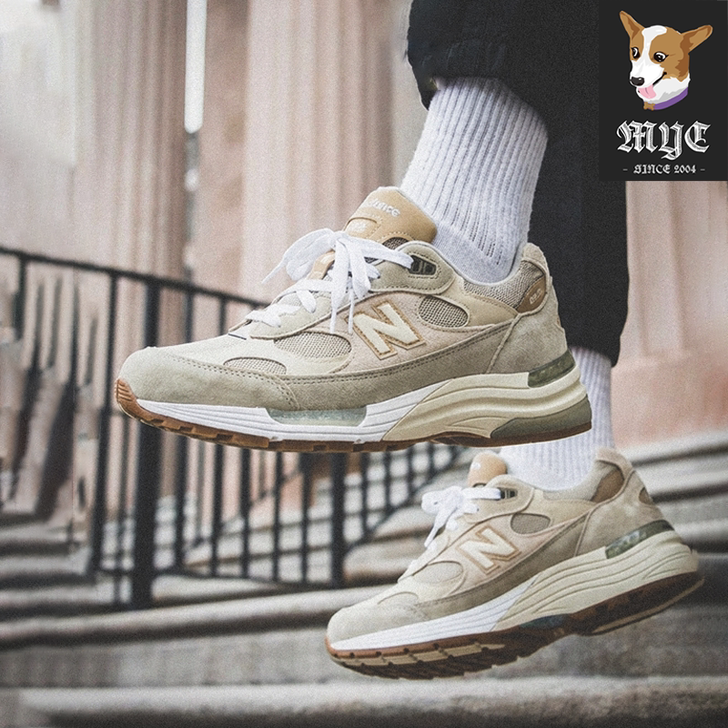 NewBalance992休闲跑步鞋图片
