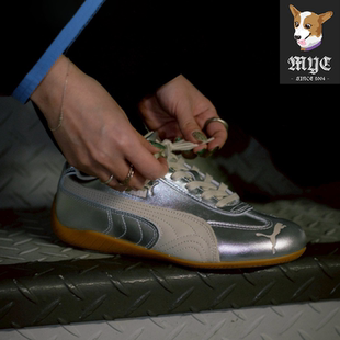 休闲运动鞋 彪马PUMA 406329 薄底赛车鞋 朴彩英同款 Speedcat