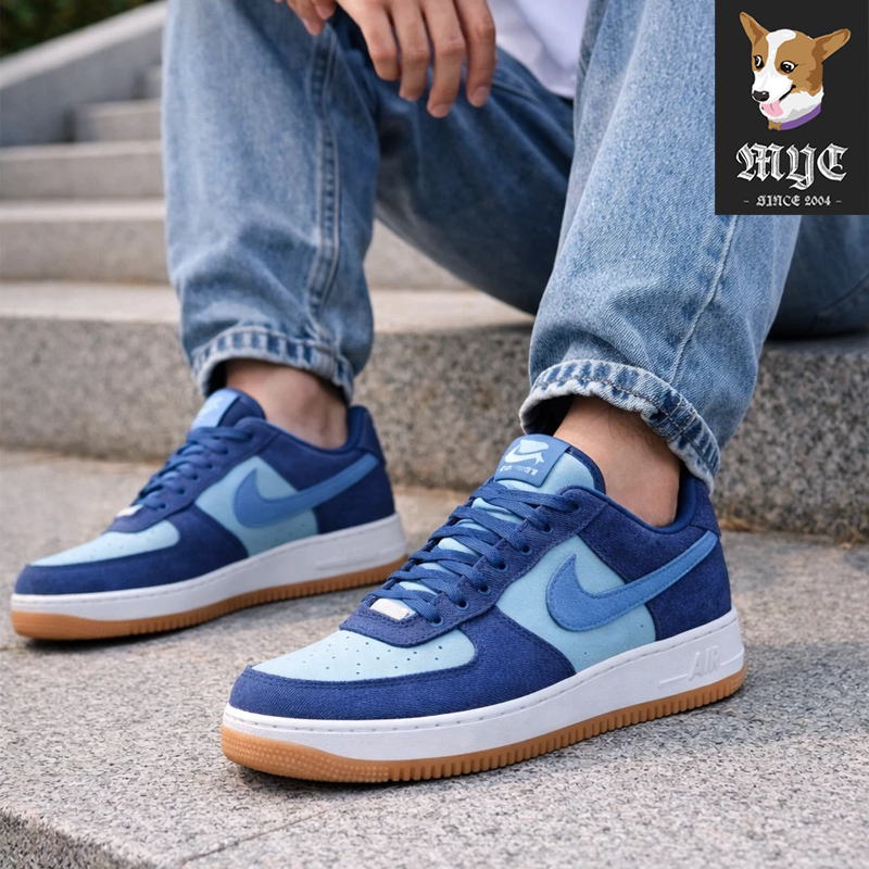 耐克Nike Air Force 1 Low 空军一号男女低帮经典休闲板鞋 IQ3472