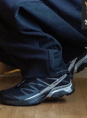 萨洛蒙Salomon XT-PATHWAY GTX 户外防水机能耐磨徒步鞋运动鞋