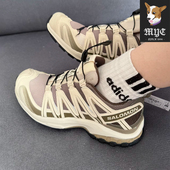 3D男女户外机能徒步运动休闲跑步鞋 PRO 412322 萨洛蒙Salomon