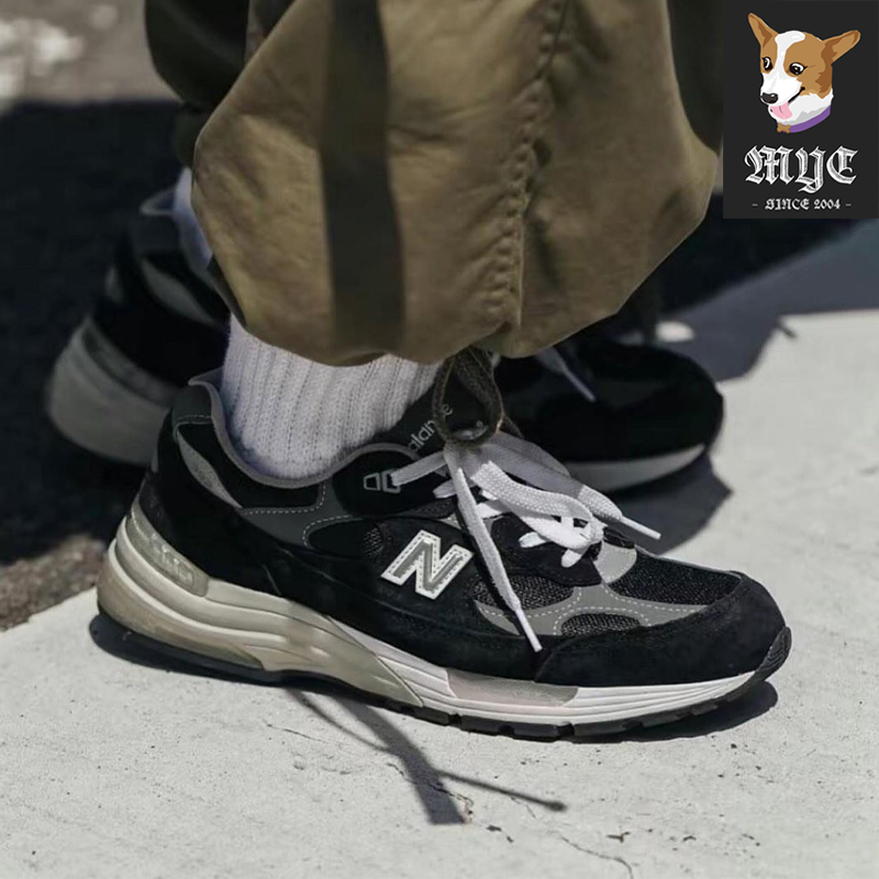 NewBalance休闲跑步鞋