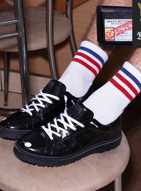 阿迪达斯Adidas x SPONGEBOB FREIZEIT 联名海绵宝宝休闲鞋JQ6779