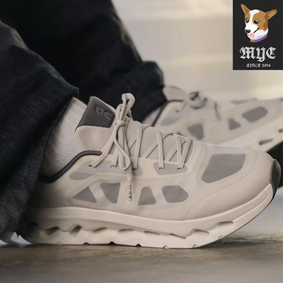 On昂跑 Cloudtilt Remix 男女轻量缓震舒适休闲运动鞋3MG10273228