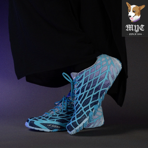 阿迪达斯Adidas x Bad Bunny联名F50 GHOST SPRINT低帮休闲运动鞋