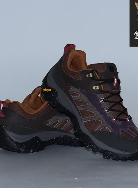 迈乐MERRELL MOAB 2 MESA LUXE ECO 男子经典低帮防滑耐磨户外鞋