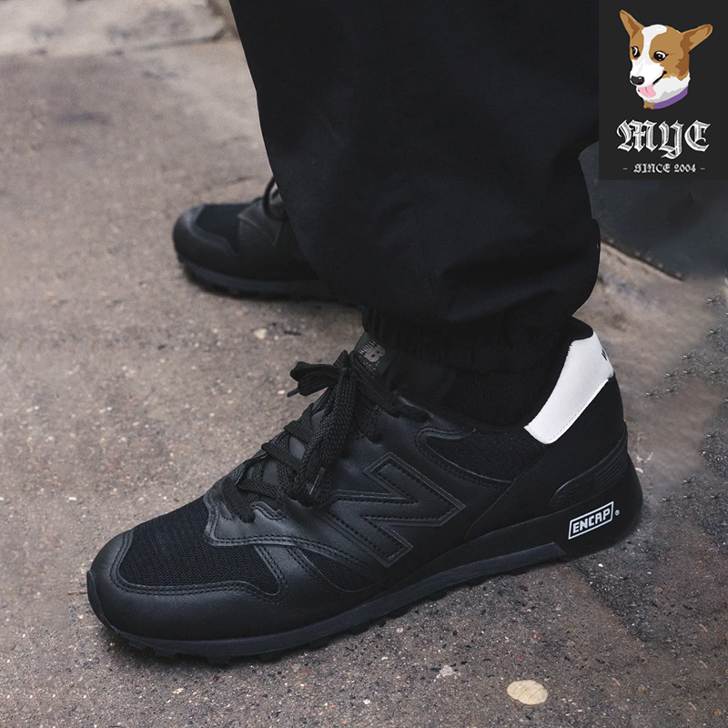 New Balance 1300 x WTAPS 联名款美产复古百搭休闲跑步鞋U1300WT