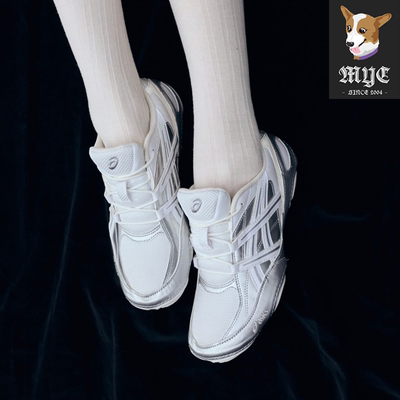 2026新款 亚瑟士ASICS HYPERSYNC轻便男女薄底德训休闲鞋1203A879