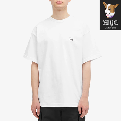 【清仓折扣】WTAPS 长短袖纯色打底t恤卫衣休闲裤短裤配饰