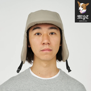 FRESH SERVICE PERTEX QUANTUM AIR 防撕裂护耳帽保暖围脖 25AW