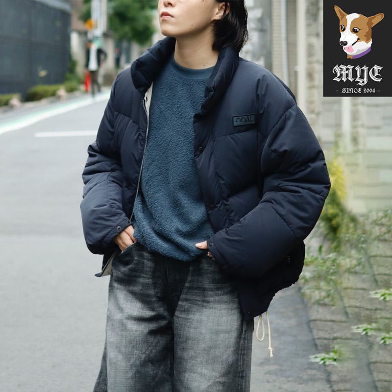 NANAMICA男女秋冬防风保暖羽绒服