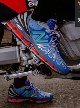 Action Bronson x New Balance 1890 复古低帮男女运动休闲跑步鞋