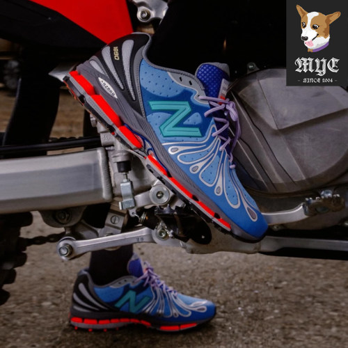 NewBalance复古运动休闲跑步鞋