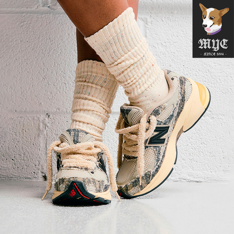 NewBalance低帮耐磨休闲运动鞋