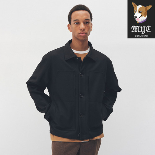 SOPHNET24AW外套男装羽绒服夹克