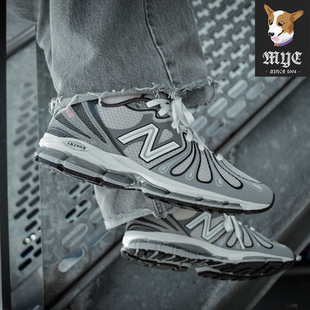New Balance U1890 机能风透气织物复古舒适运动休闲鞋 U18905UY
