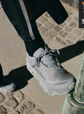 昂跑On × PAF Cloudmonster Hyper 联名款休闲运动鞋3MF30931043