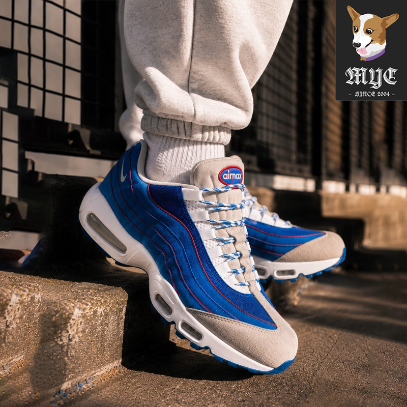 耐克AirMax95气垫缓震休闲鞋