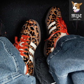 阿迪达斯Adidas Samba男女T头马毛复古休闲薄底德训板鞋 KI6674