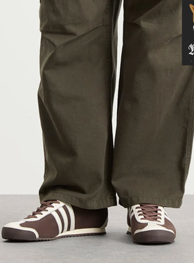 ADIDAS ITALIA 60s 男女同款复古休闲低帮薄底运动鞋 IH9147