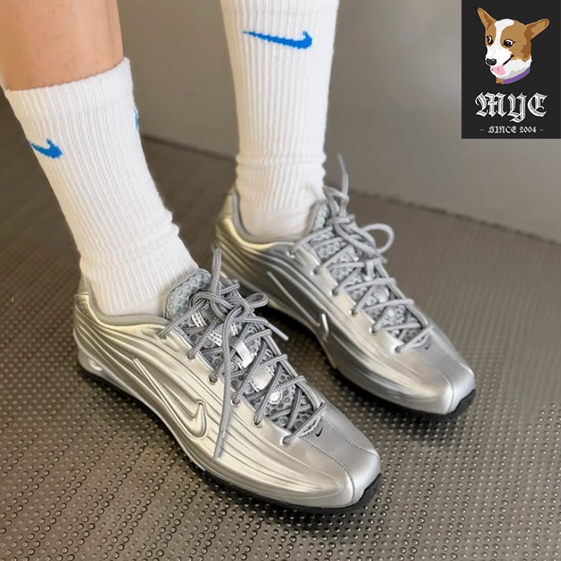 耐克NIKE Shox Z 运动缓震气柱增高运动跑步鞋休闲鞋HQ7540