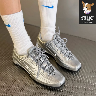 耐克NIKE Shox Z 运动缓震气柱增高运动跑步鞋休闲鞋HQ7540