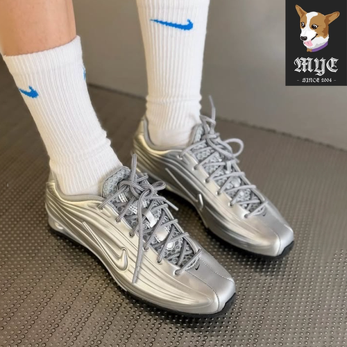 耐克NIKE Shox Z 运动缓震气柱增高运动跑步鞋休闲鞋HQ7540