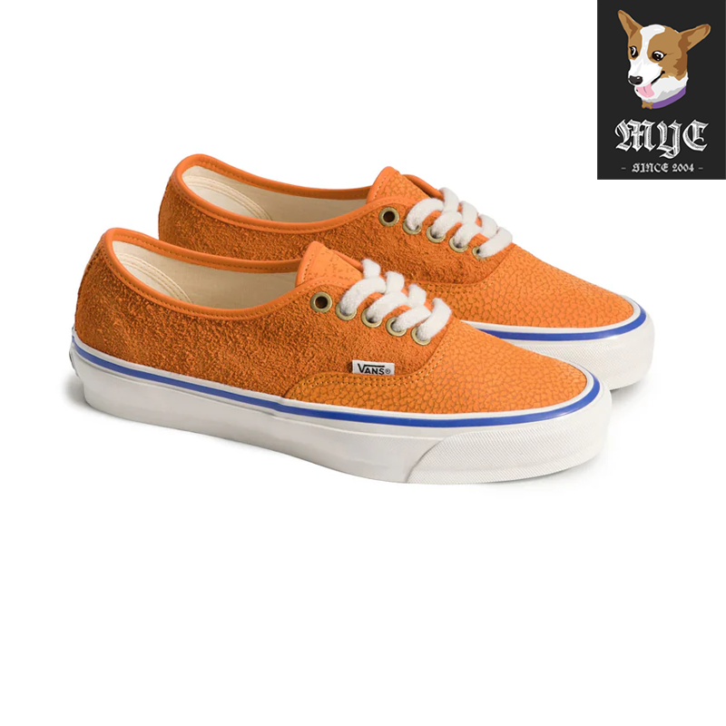 范斯VANS Authentic 44 Siped Vibram 经典舒适男子帆布鞋板鞋