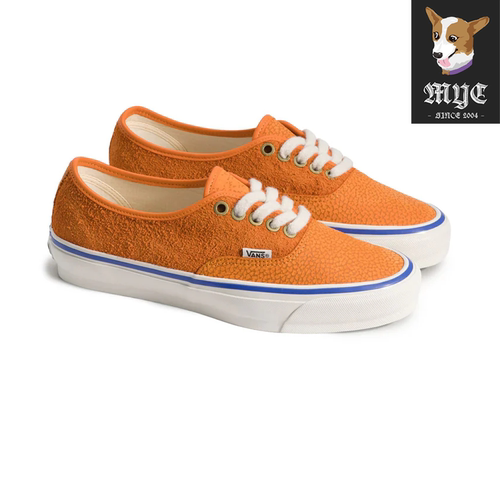范斯VANS Authentic 44 Siped Vibram 经典舒适男子帆布鞋板鞋