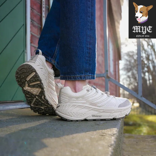 HOKAONEONE男子系带