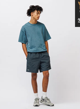 WTAPS ACADEMY 01 / SHORTS / COTTON 夏季工装休闲运动短裤 25SS
