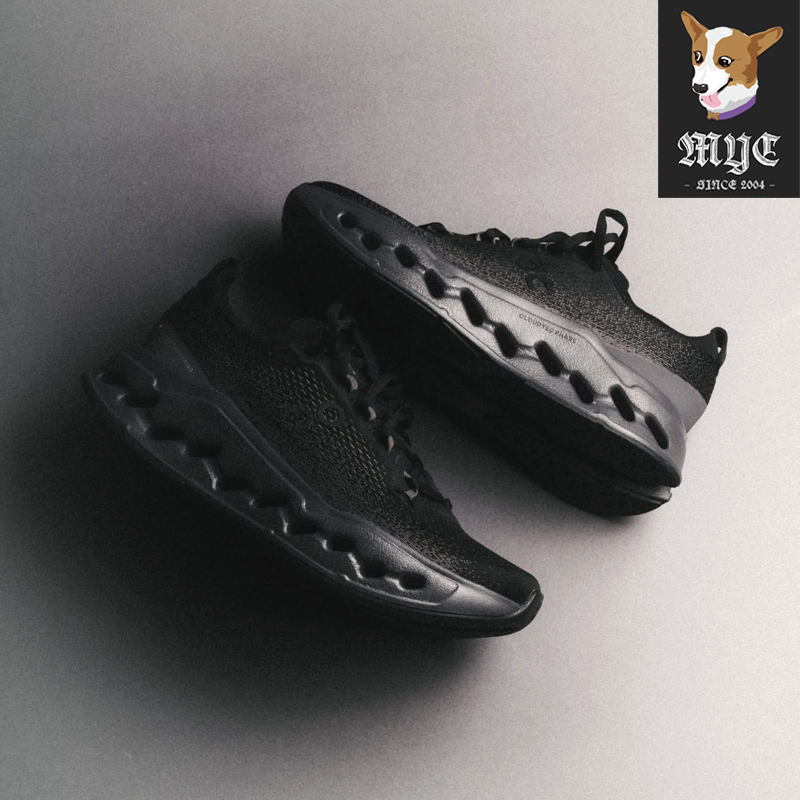 On昂跑 Cloudsurfer 舒适透气低帮短跑跑步休闲鞋3WF10103334