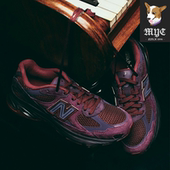 Balance NB2010 2010 New Grey Days 男女舒适低帮耐磨休闲运动鞋