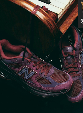 New Balance 2010 Grey Days NB2010 男女舒适低帮耐磨休闲运动鞋